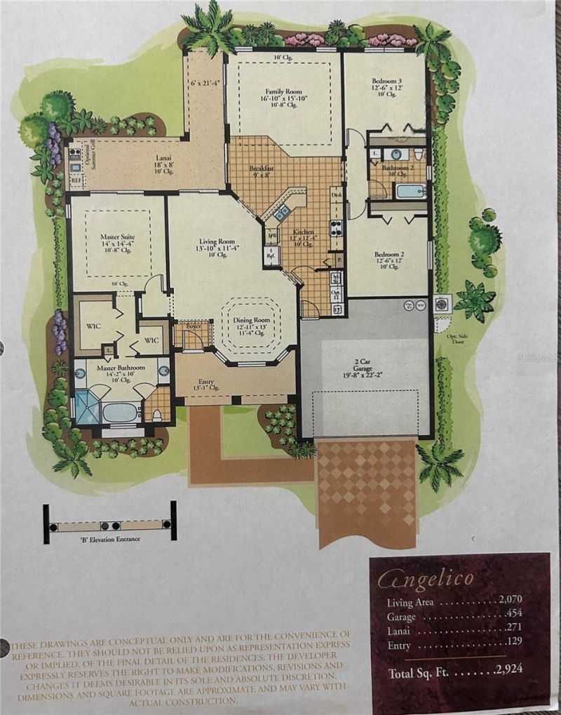 110 Caneletto Way, North Venice, FL 34275 Photo