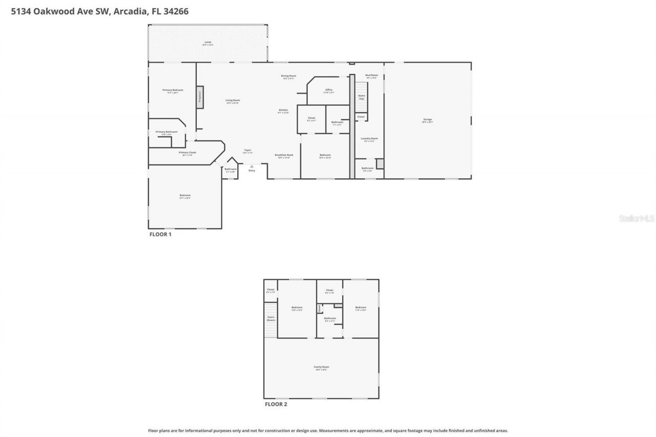 5134 SW Oakwood Avenue, Arcadia, FL 34269 Photo