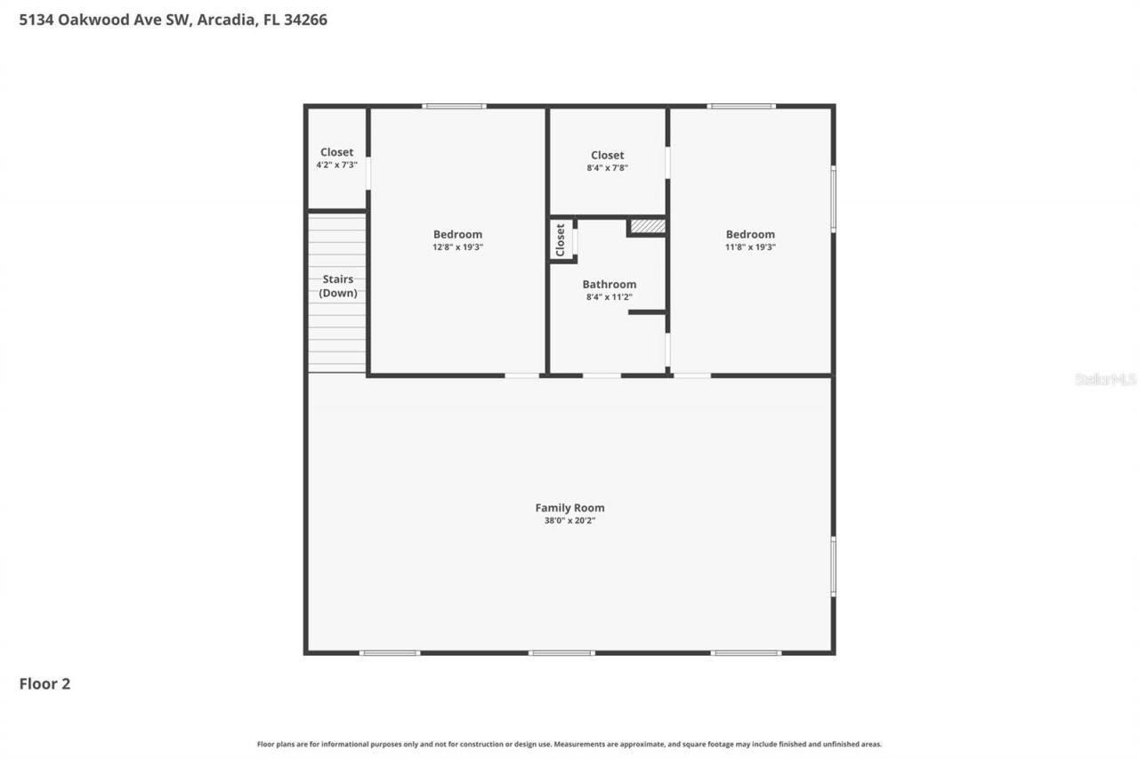 5134 SW Oakwood Avenue, Arcadia, FL 34269 Photo