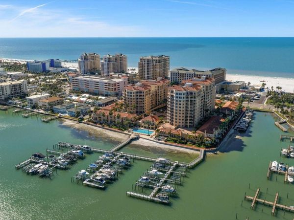 521 MANDALAY AVENUE, Unit 701, CLEARWATER BEACH, FL 33767