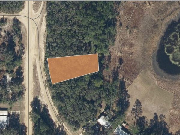 TBD SCOTT CIRCLE , INTERLACHEN, FL 32148