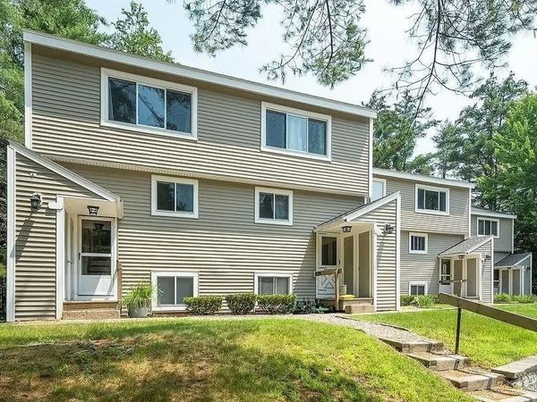 22 Orris Road, F-1 Lower Unit, Thornton, NH 03285