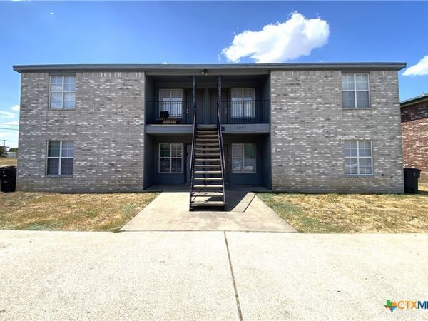 2801 Cantabrian Drive , Unit D, Killeen, TX 76542