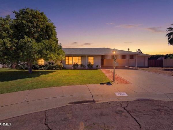 4719 N 69TH Street, Scottsdale, AZ 85251