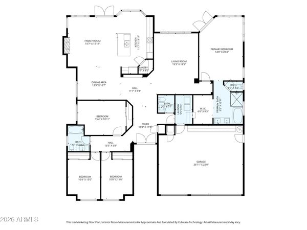 2451 E DRY CREEK Road, Phoenix, AZ 85048