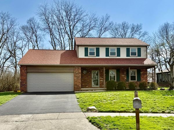 2351 Clover Blossom Court, Grove City, OH 43123