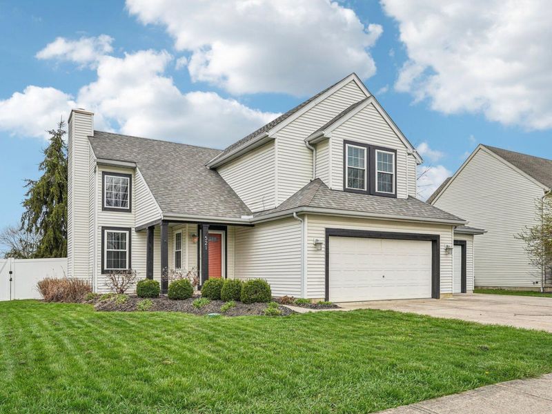 521 Long Street , Ashville, OH 43103 Photo 1