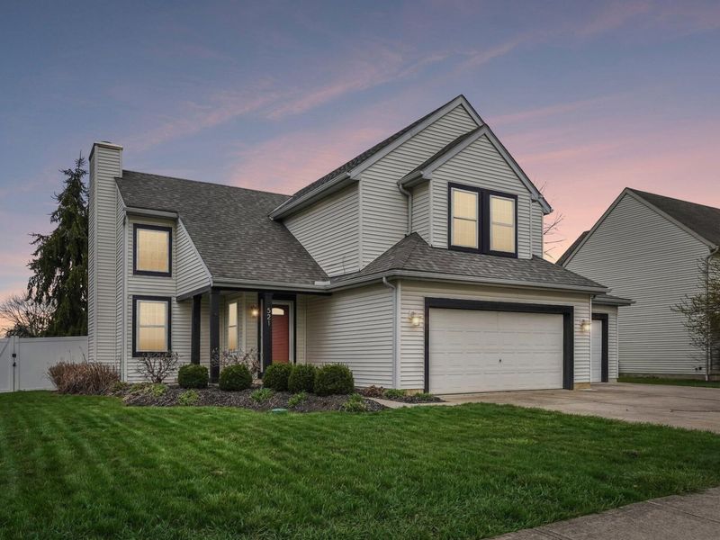 521 Long Street , Ashville, OH 43103 Photo 2