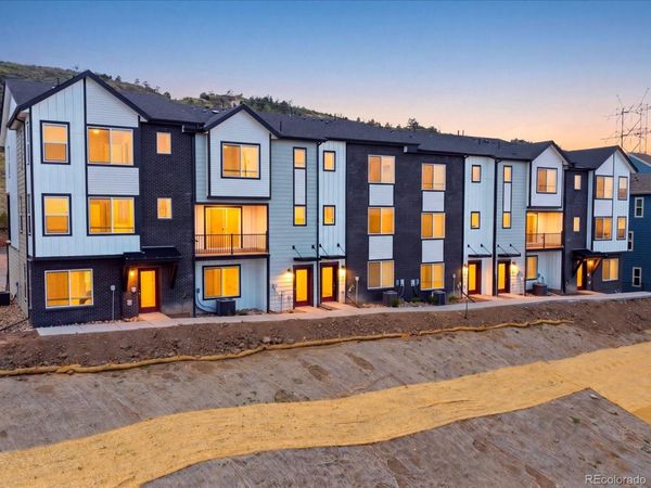 4692 Cloudburst Lane, Morrison, CO 80465