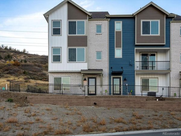 4662 Cloudburst Lane , Morrison, CO 80465