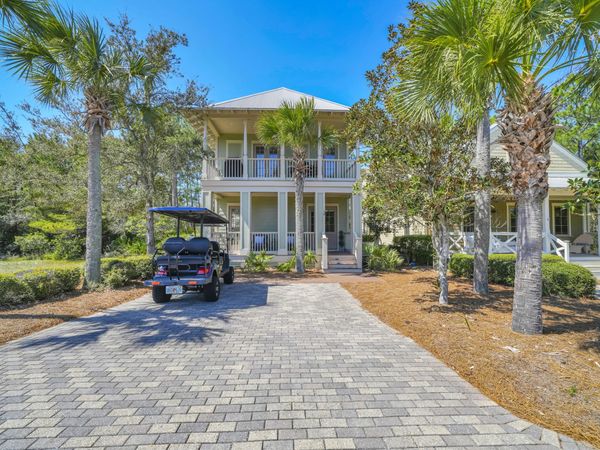 74 Cypress Drive, Santa Rosa Beach, FL 32459