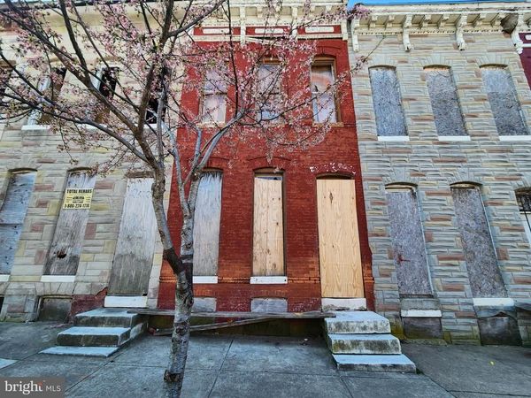 2527 E OLIVER STREET, BALTIMORE, MD 21213