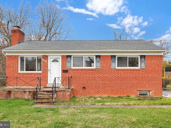 4607 HARLAN STREET, ROCKVILLE, MD 20853