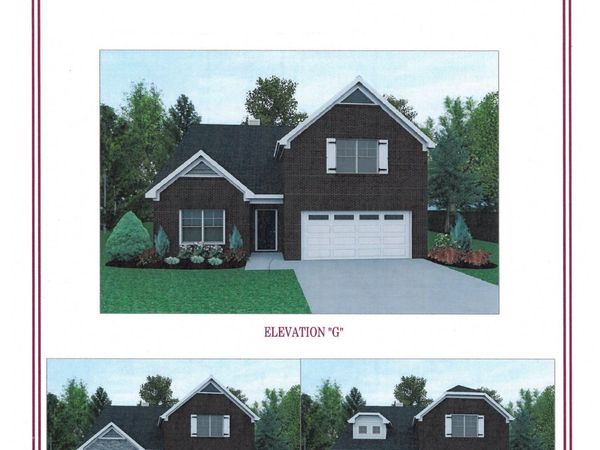414 Wren Way Lot 232 , Spring Hill, TN 37174
