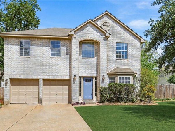 1710 Amber Skyway CV, Round Rock, TX 78665