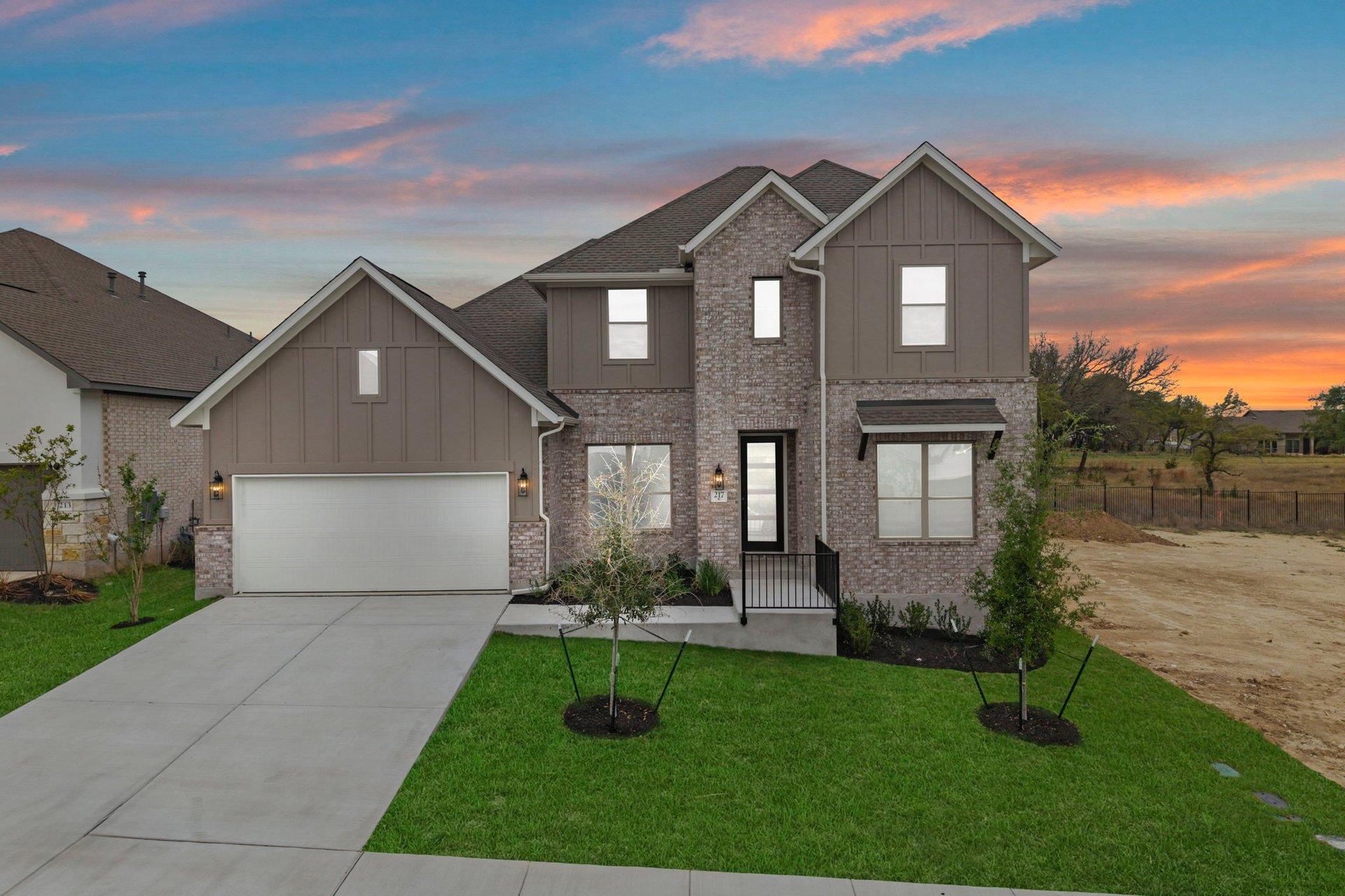 217 Smoke Signal Ct, Liberty Hill, TX 78642 Main Photo