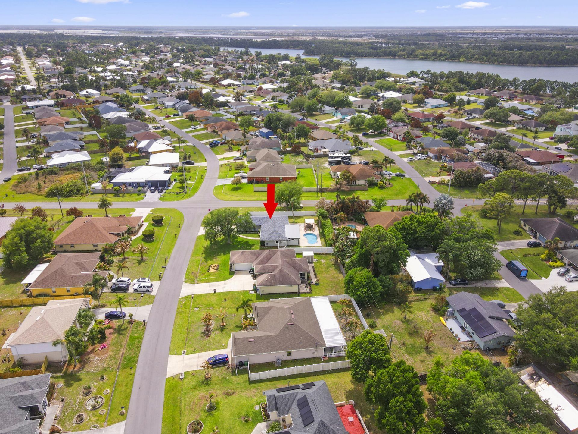 3238 SW Constellation Road, Port Saint Lucie, FL 34953 Photo