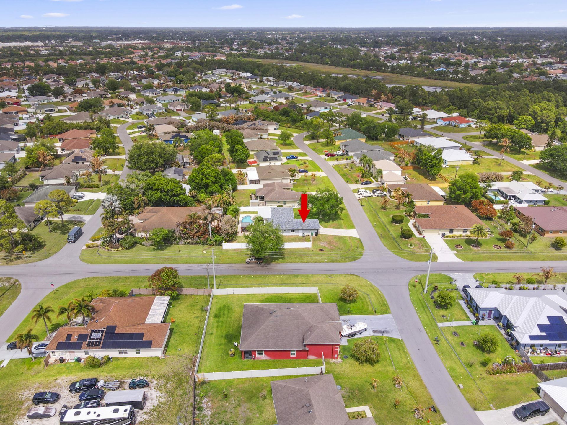 3238 SW Constellation Road, Port Saint Lucie, FL 34953 Photo