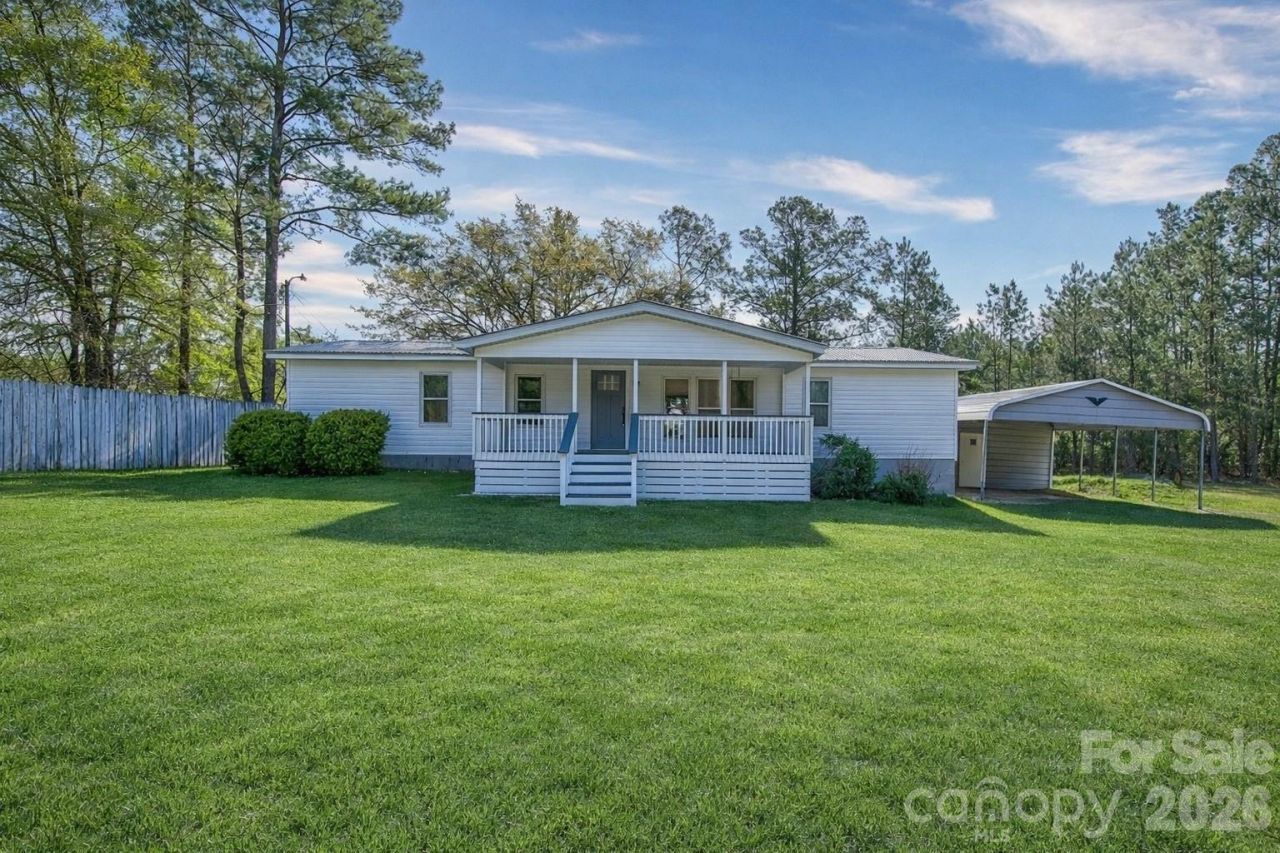 4282 Fred Gardner Road, Kershaw, SC 29067 Main Photo