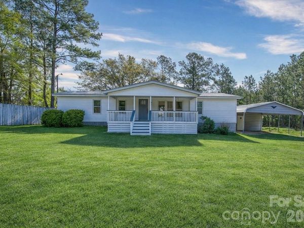 4282 Fred Gardner Road, Kershaw, SC 29067
