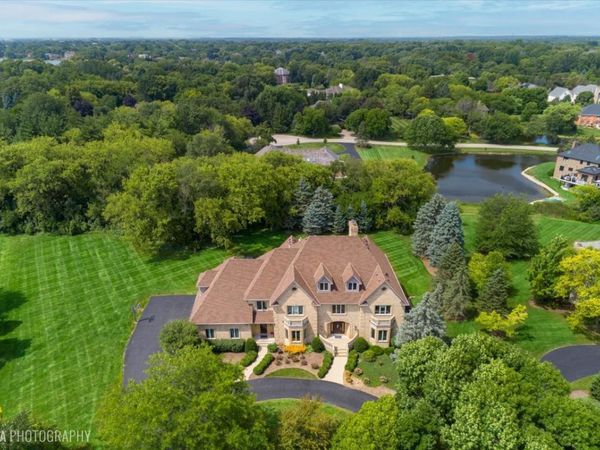 12 Bridlewood Trail , South Barrington, IL 60010