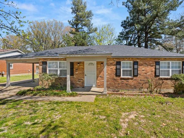 3728 MERRITT ST, Memphis, TN 38128