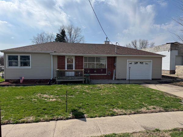 417 Water Street , Kellogg, IA 50135