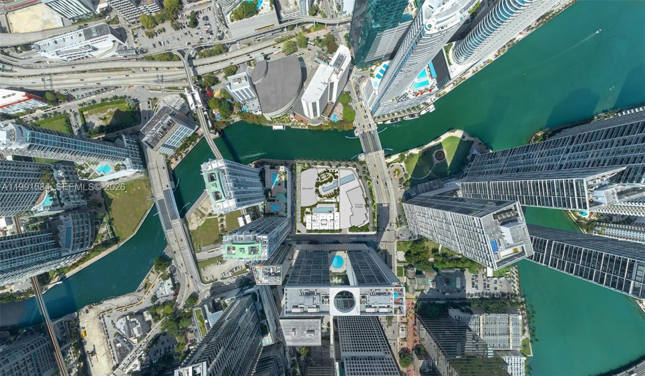 77 SE 5th Street , Unit 2403, Miami, FL 33131 Photo