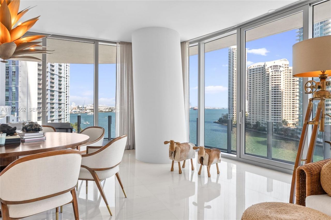 300 Biscayne Boulevard Way , Unit 901E, Miami, FL 33131 Photo