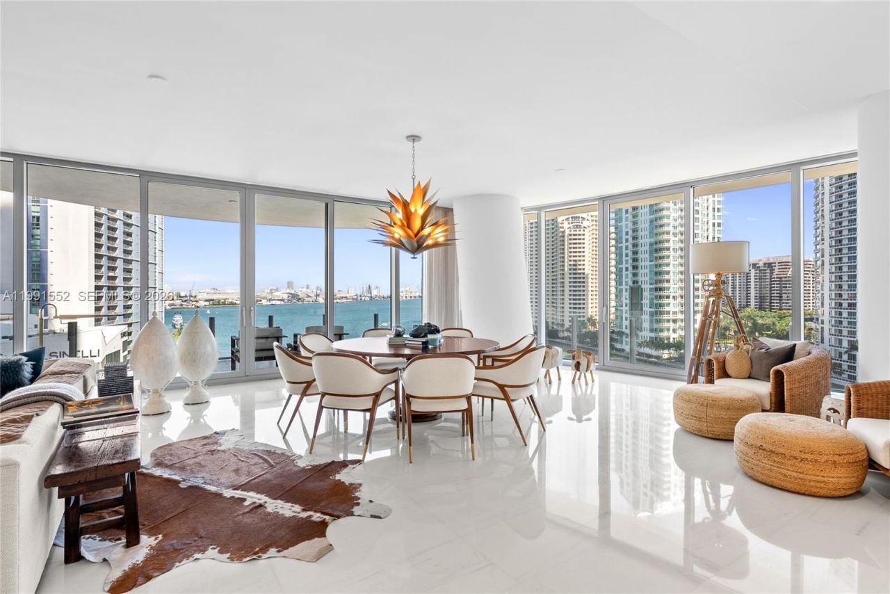 300 Biscayne Boulevard Way , Unit 901E, Miami, FL 33131 Photo