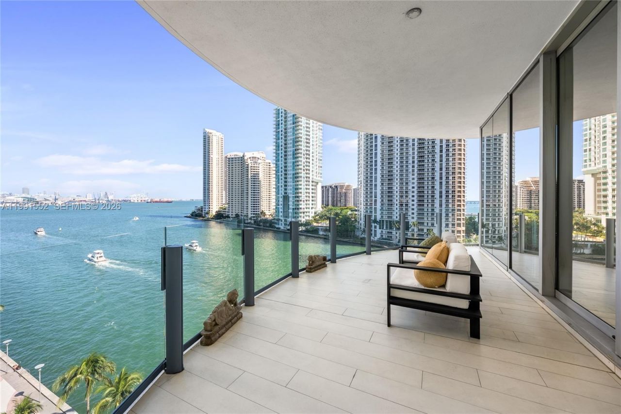 300 Biscayne Boulevard Way , Unit 901E, Miami, FL 33131 Photo