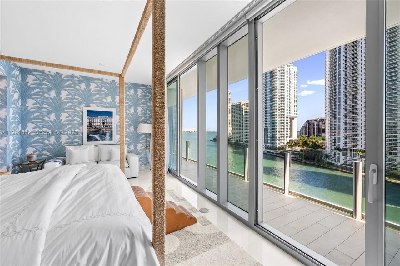 300 Biscayne Boulevard Way , Unit 901E, Miami, FL 33131 Photo