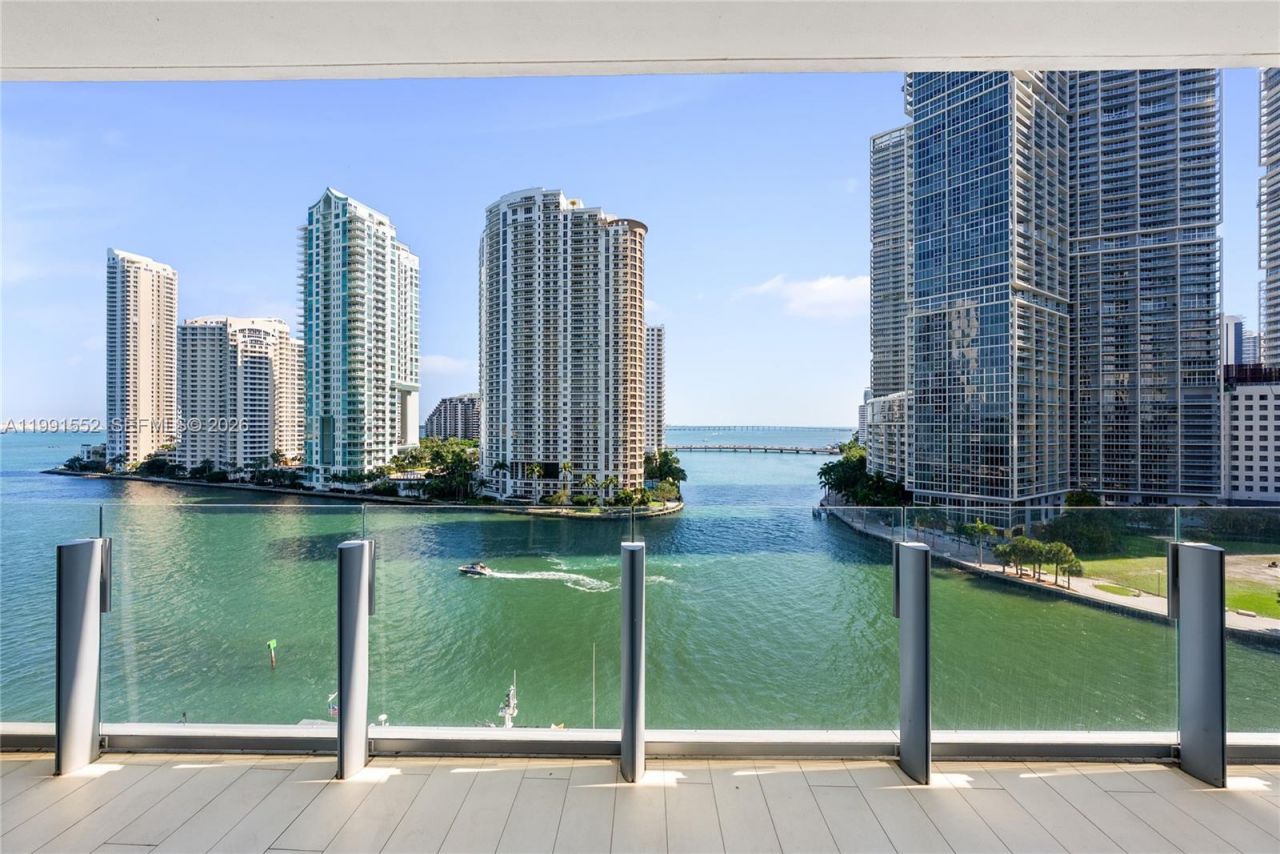 300 Biscayne Boulevard Way , Unit 901E, Miami, FL 33131 Photo