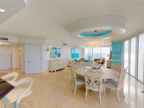 17555 Collins Ave , Unit 2601, Sunny Isles Beach, FL 33160