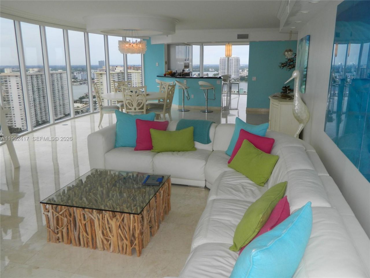 17555 Collins Ave , Unit 2601, Sunny Isles Beach, FL 33160 Photo
