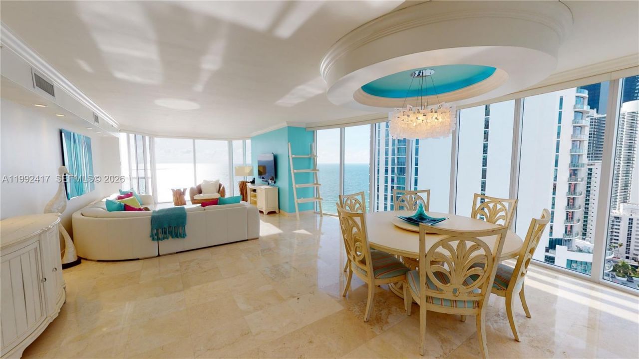 17555 Collins Ave , Unit 2601, Sunny Isles Beach, FL 33160 Photo
