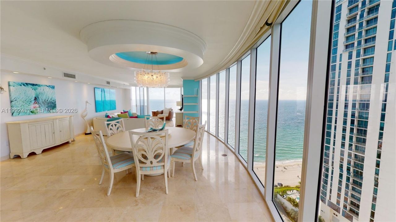 17555 Collins Ave , Unit 2601, Sunny Isles Beach, FL 33160 Photo