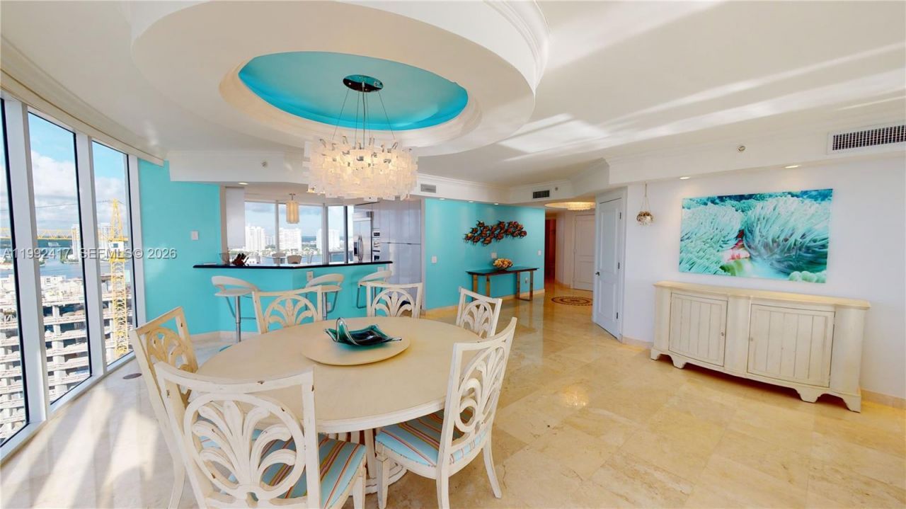 17555 Collins Ave , Unit 2601, Sunny Isles Beach, FL 33160 Photo