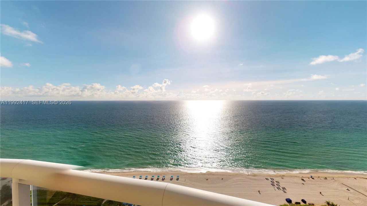 17555 Collins Ave , Unit 2601, Sunny Isles Beach, FL 33160 Photo