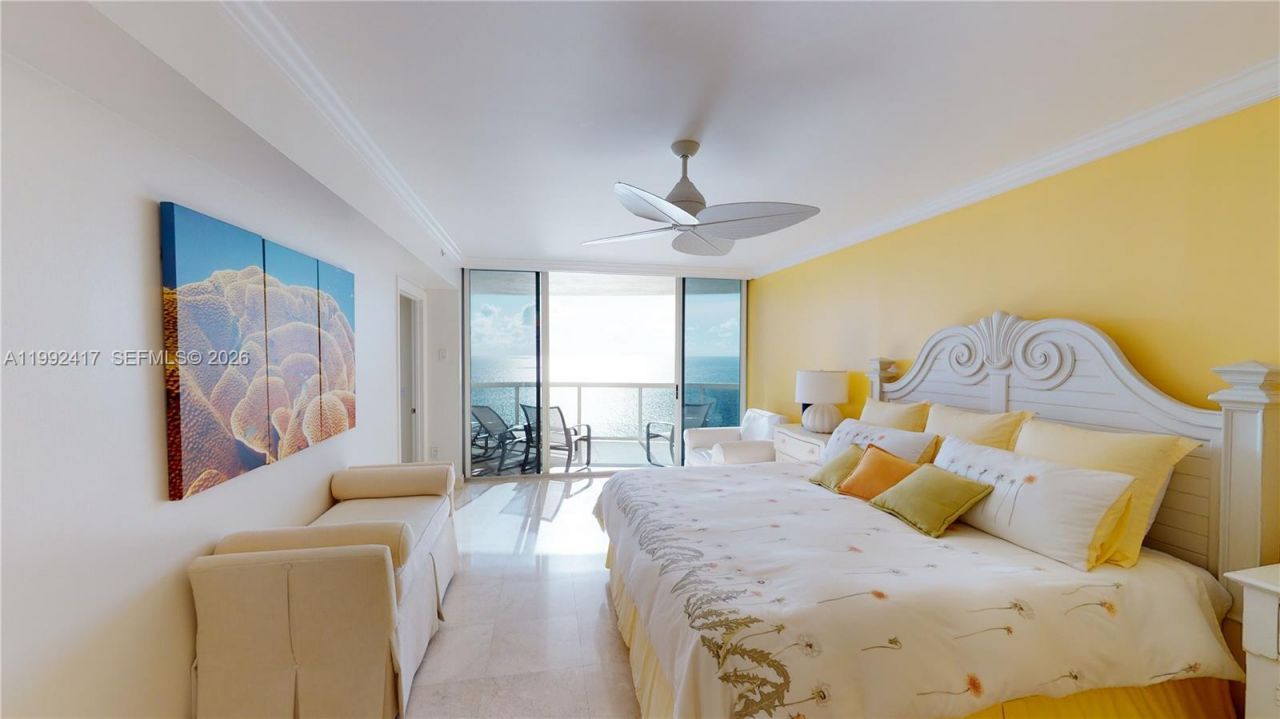 17555 Collins Ave , Unit 2601, Sunny Isles Beach, FL 33160 Photo