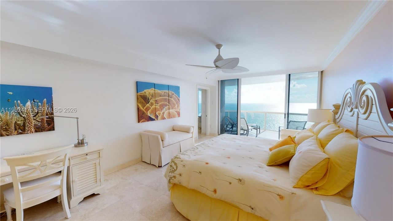 17555 Collins Ave , Unit 2601, Sunny Isles Beach, FL 33160 Photo