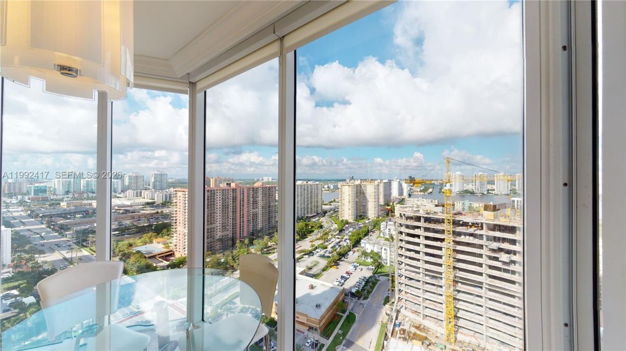 17555 Collins Ave , Unit 2601, Sunny Isles Beach, FL 33160 Photo