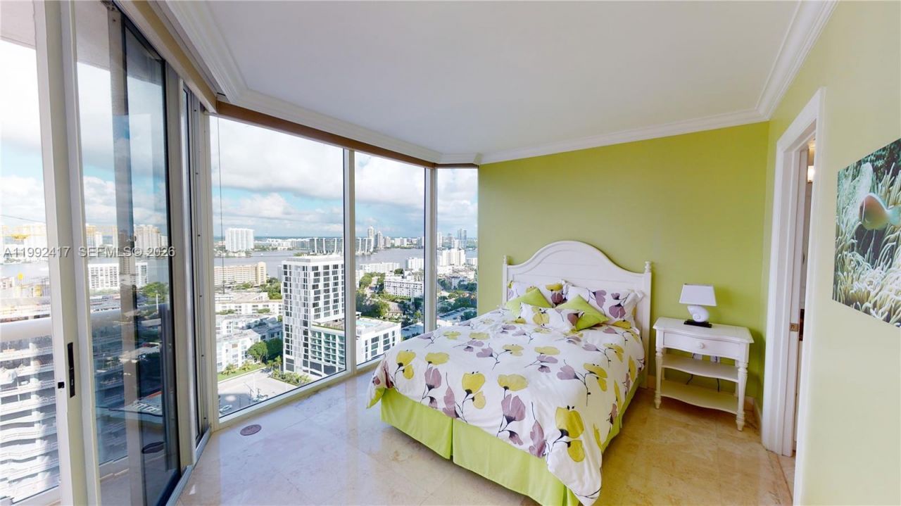 17555 Collins Ave , Unit 2601, Sunny Isles Beach, FL 33160 Photo