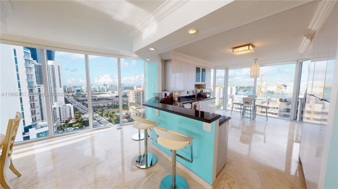 17555 Collins Ave , Unit 2601, Sunny Isles Beach, FL 33160 Photo