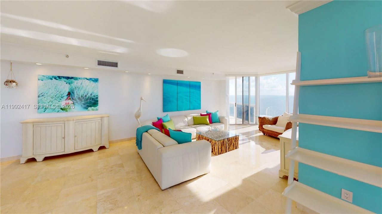 17555 Collins Ave , Unit 2601, Sunny Isles Beach, FL 33160 Photo