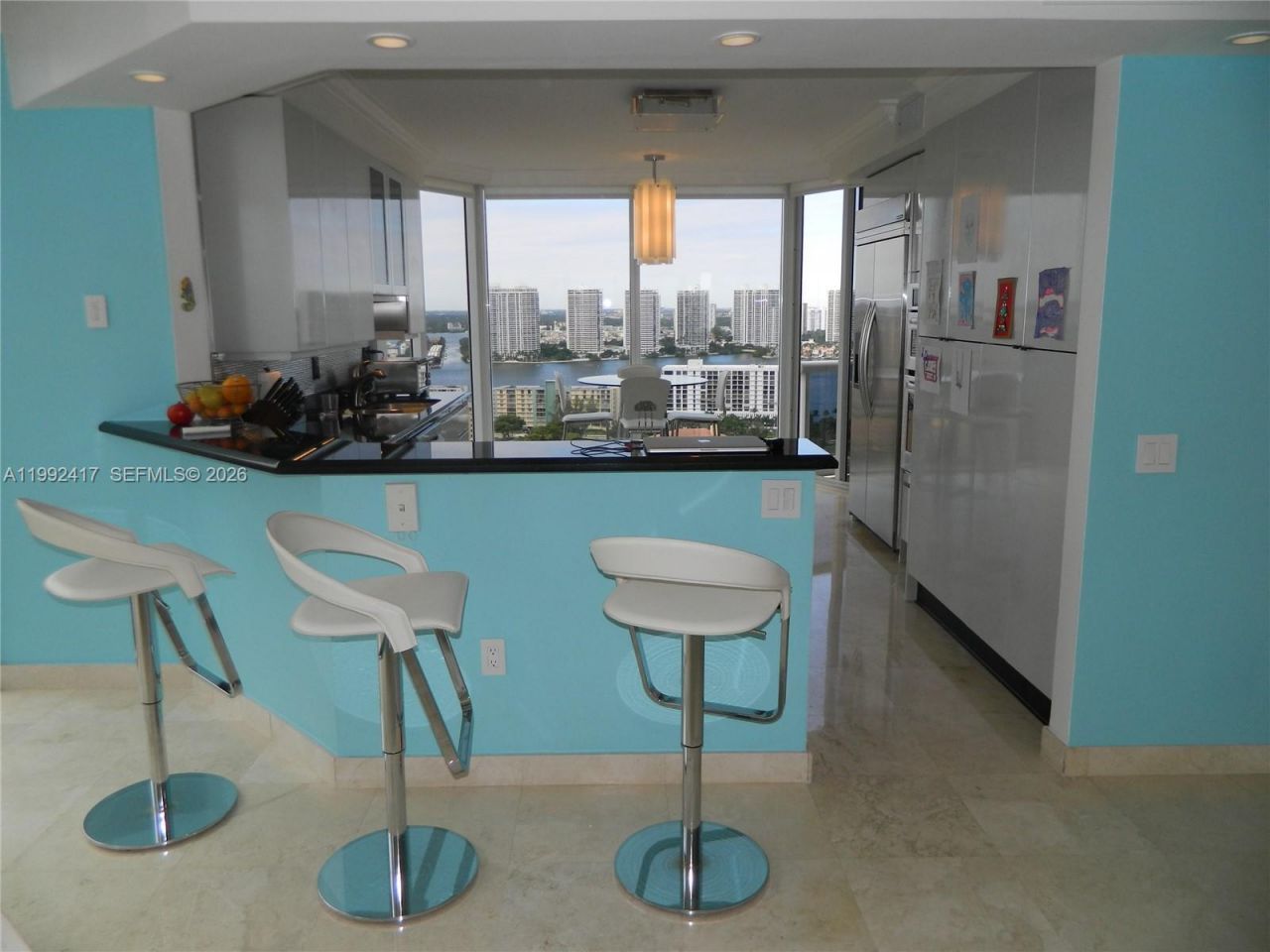 17555 Collins Ave , Unit 2601, Sunny Isles Beach, FL 33160 Photo