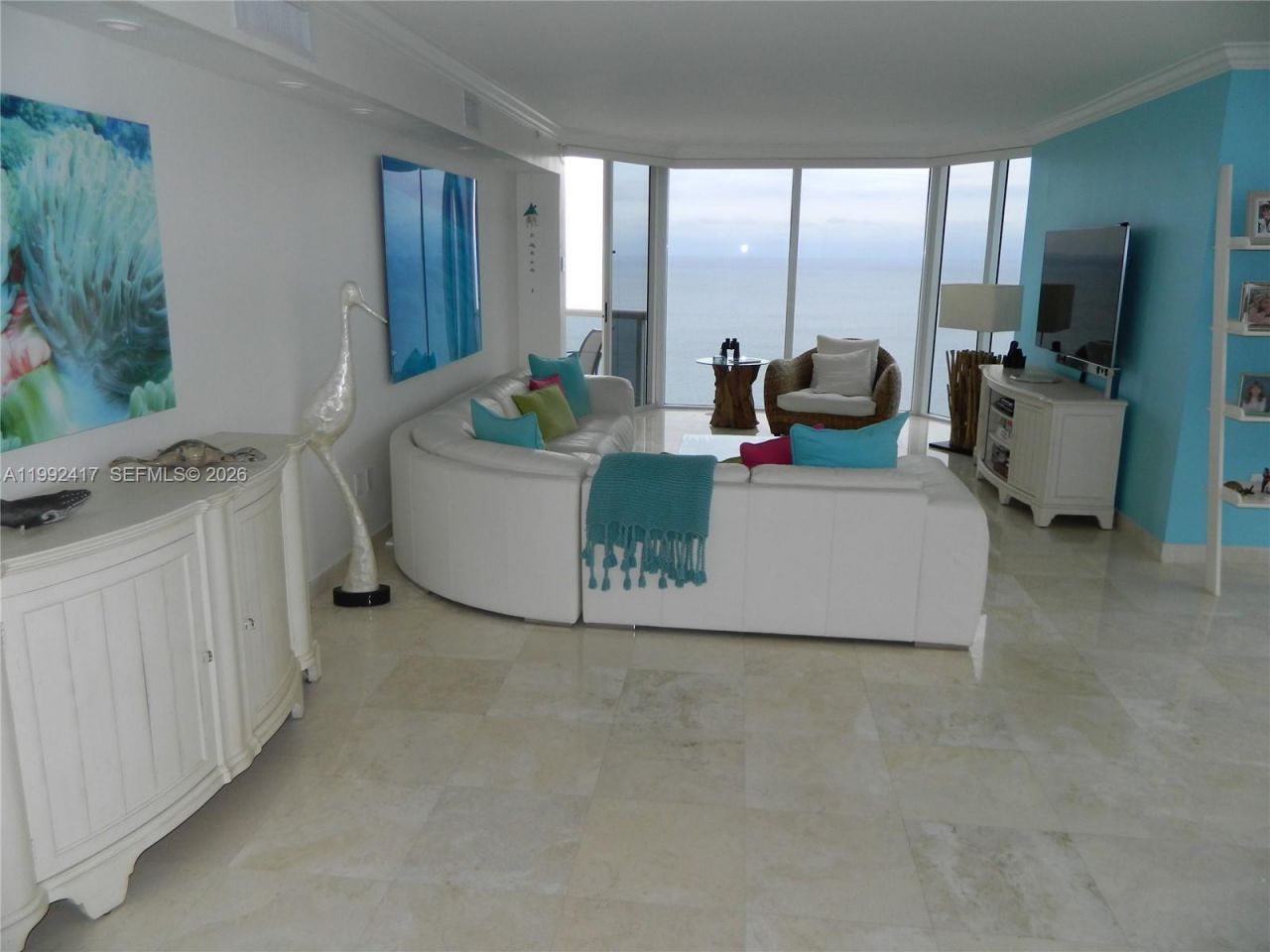 17555 Collins Ave , Unit 2601, Sunny Isles Beach, FL 33160 Photo