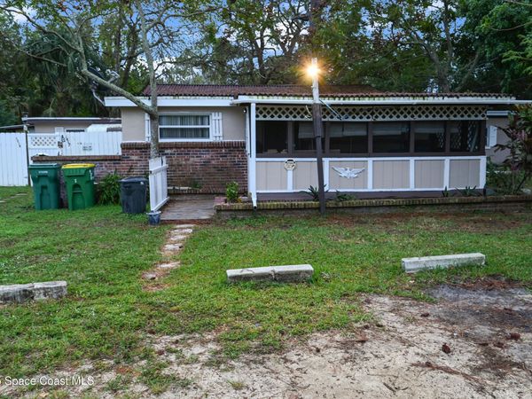 1417 Wilson Road , Cocoa, FL 32922