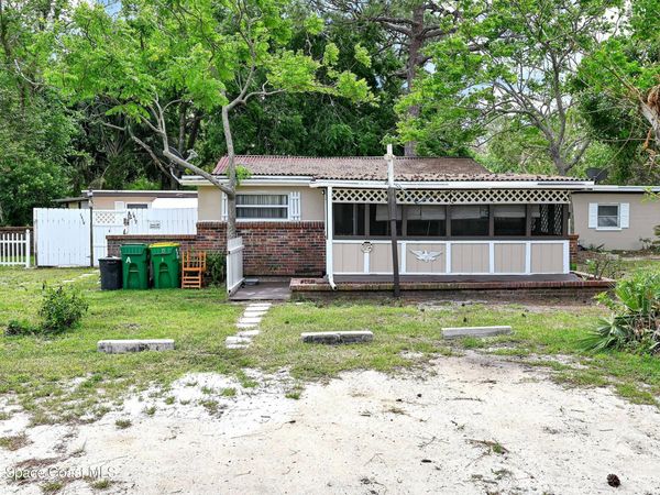 1417 Wilson Road , Cocoa, FL 32922