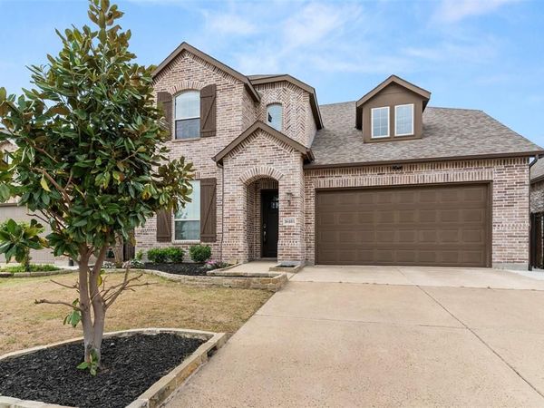 1618 Beauregard Point Drive, Wylie, TX 75098
